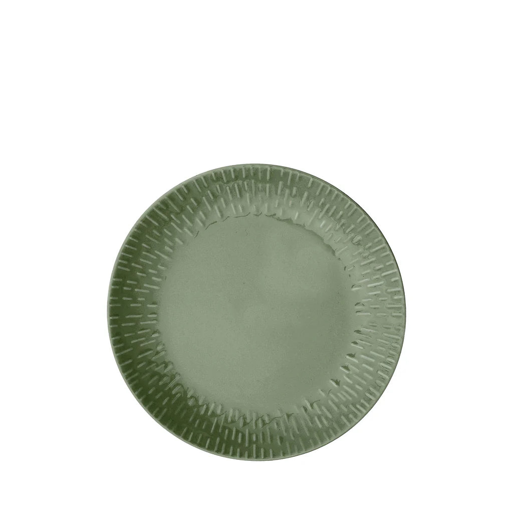 Confetti Lunchteller Olive